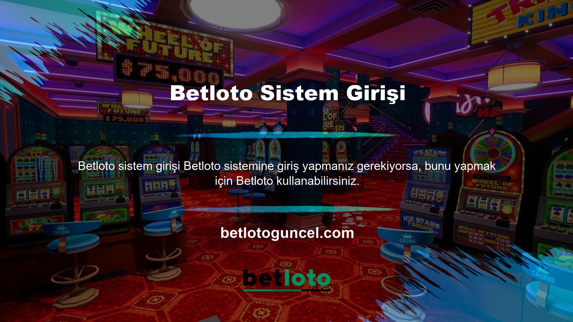 Seçim işleminin nasıl çalıştığını görmek için Giriş düğmesine tıklayın